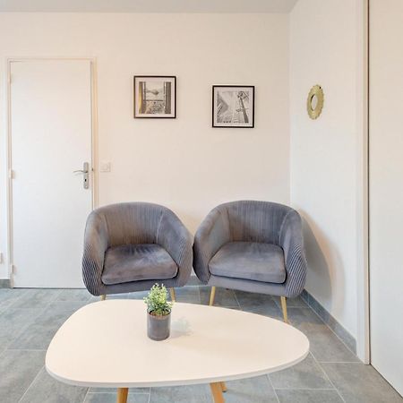 Les Forges 2 Pieces Rdc Apartamento Avoine Exterior foto