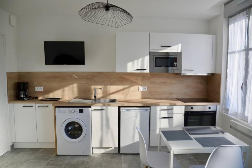 Les Forges 2 Pieces Rdc Apartamento Avoine Exterior foto