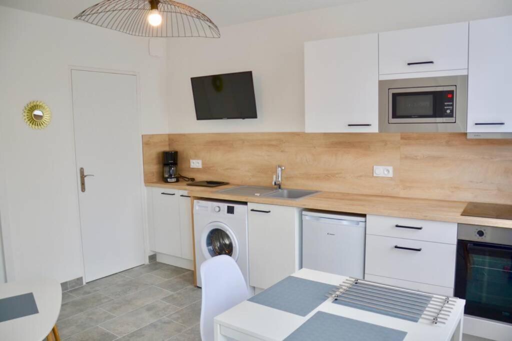 Les Forges 2 Pieces Rdc Apartamento Avoine Exterior foto