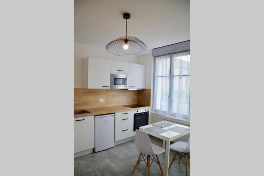 Les Forges 2 Pieces Rdc Apartamento Avoine Exterior foto