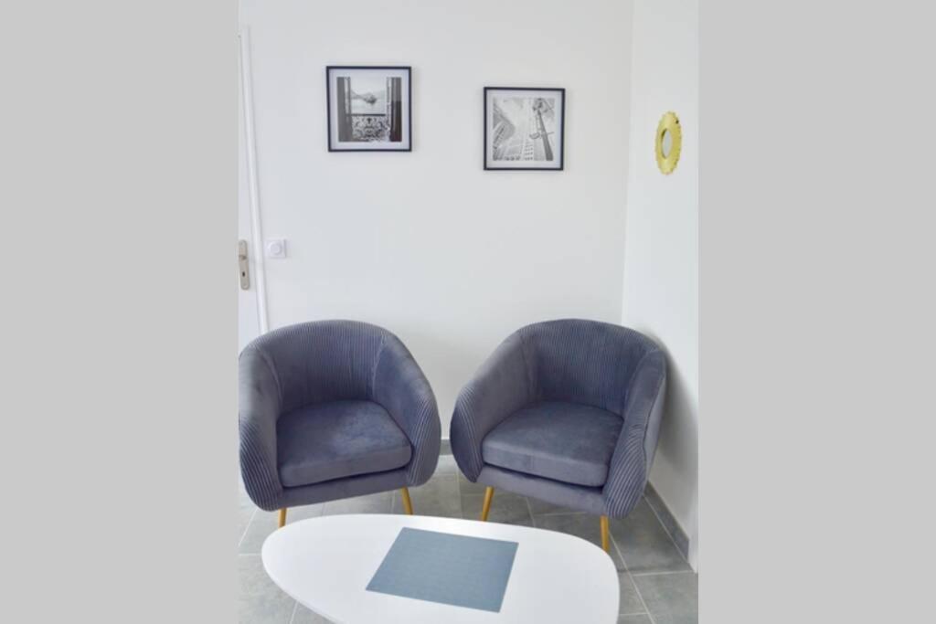 Les Forges 2 Pieces Rdc Apartamento Avoine Exterior foto