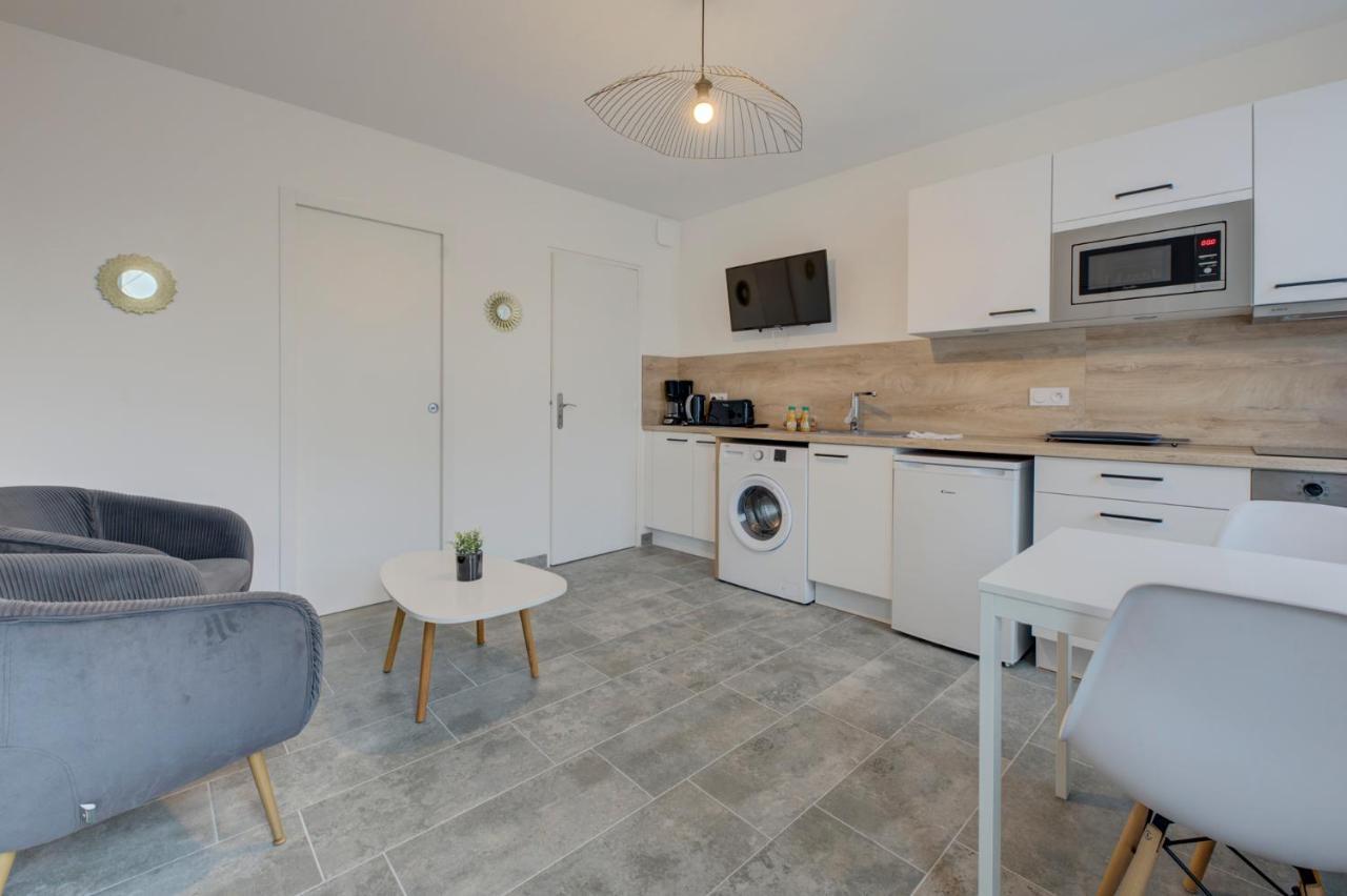 Les Forges 2 Pieces Rdc Apartamento Avoine Exterior foto