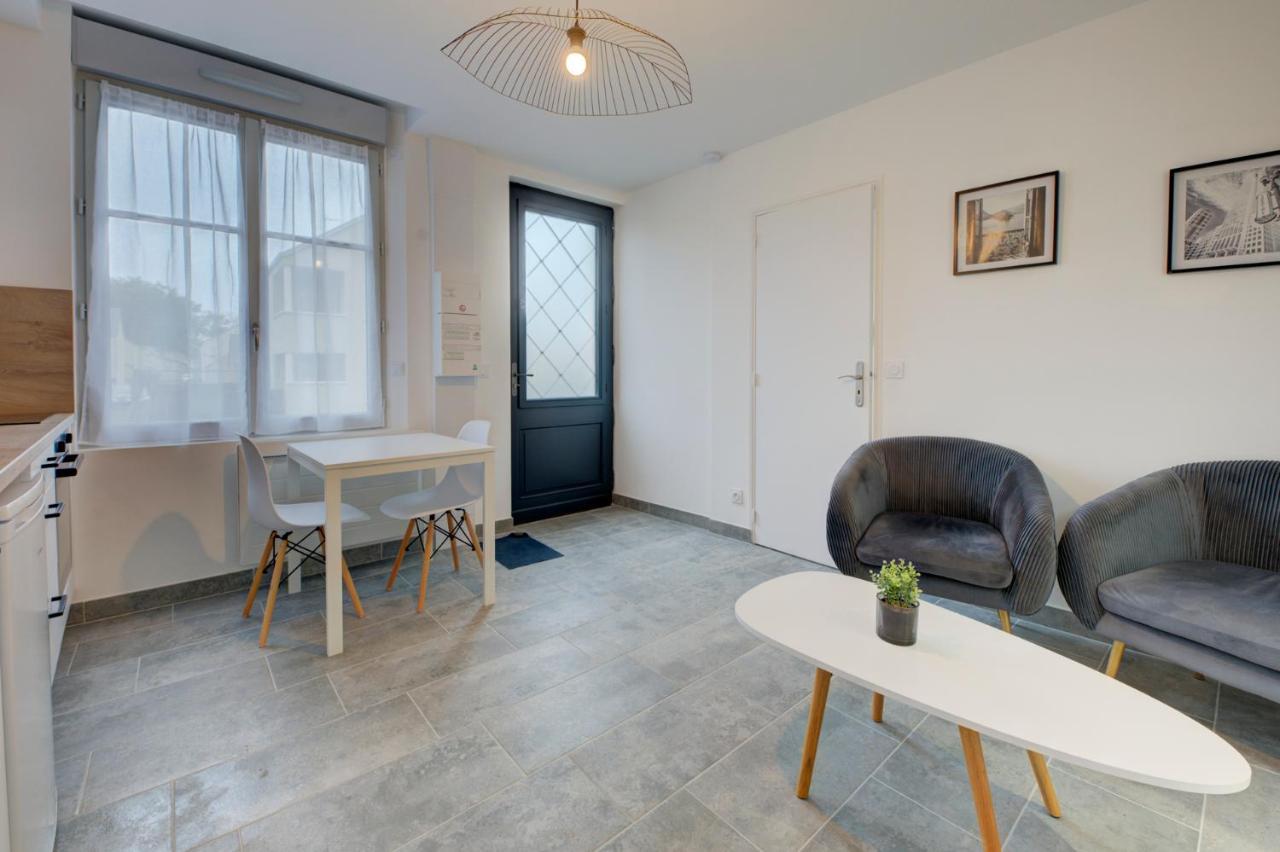 Les Forges 2 Pieces Rdc Apartamento Avoine Exterior foto