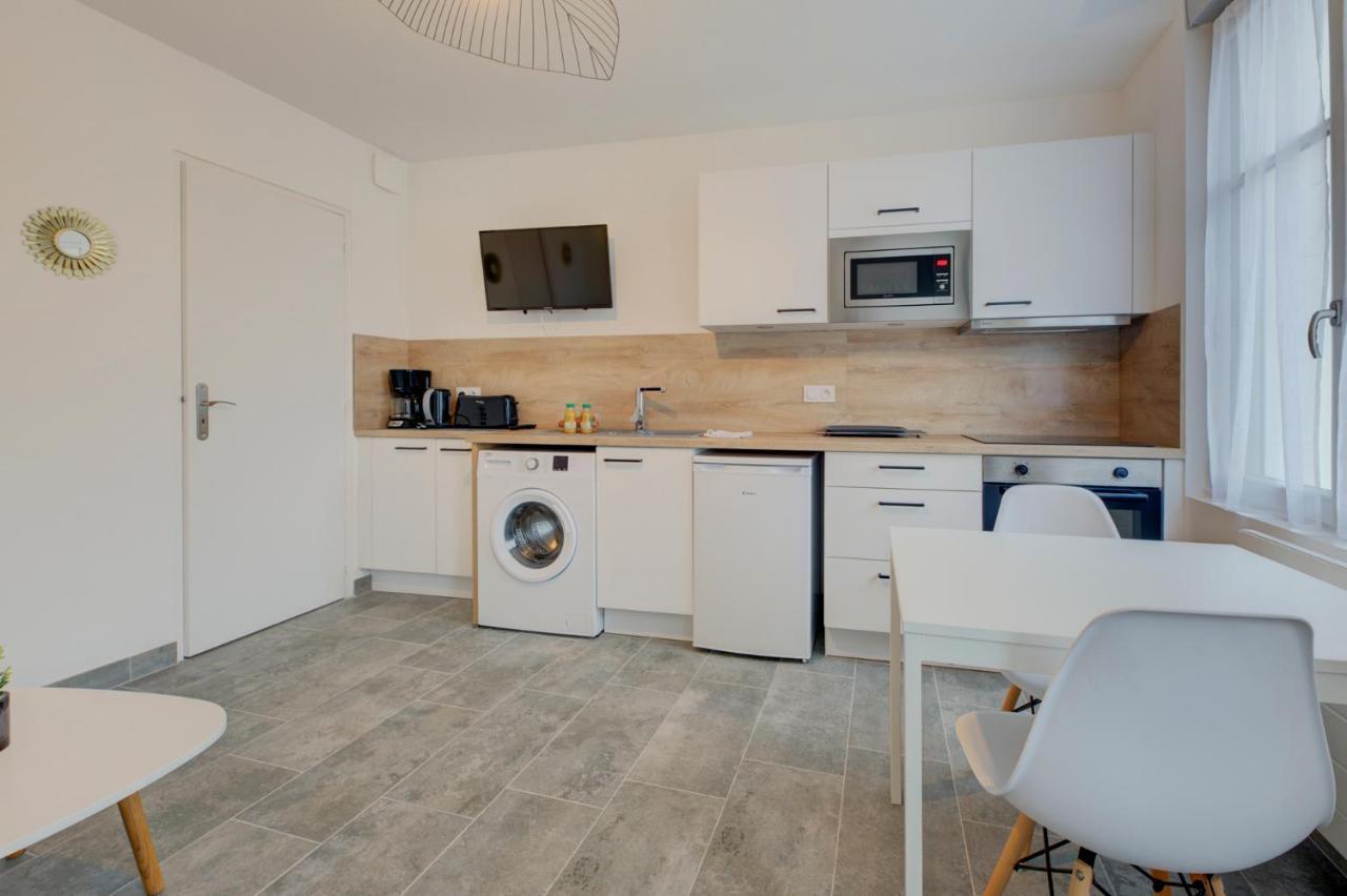 Les Forges 2 Pieces Rdc Apartamento Avoine Exterior foto
