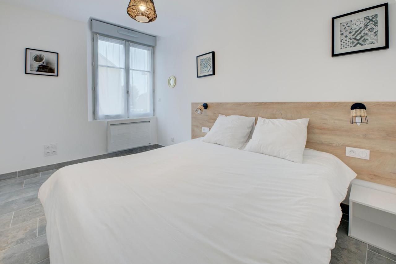 Les Forges 2 Pieces Rdc Apartamento Avoine Exterior foto
