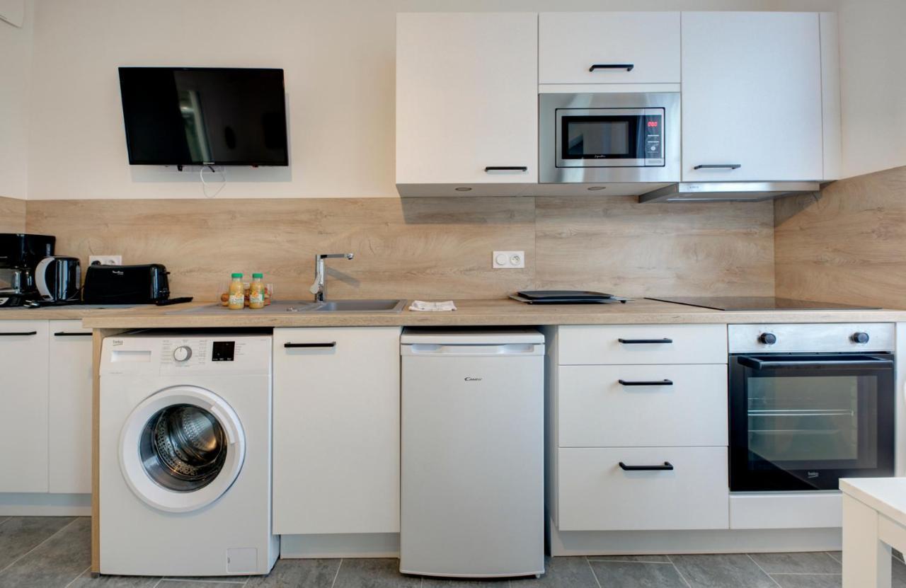 Les Forges 2 Pieces Rdc Apartamento Avoine Exterior foto